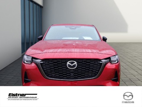 Mazda CX-60 2.5 L e 327ps 8AT AWD Homu