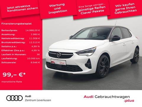 Opel Corsa Turbo Line