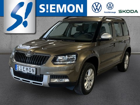 Skoda Yeti 1.2 TSI Active Outdoor