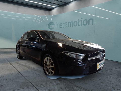 Mercedes-Benz A 220 A-Klasse EU6d-T Park Distance Control