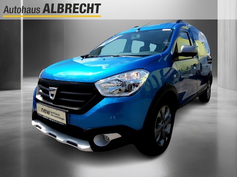 Dacia Dokker 1.2 Stepway TCe 115