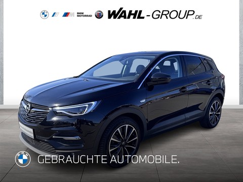 Opel Grandland 1.2 Turbo Ultimate