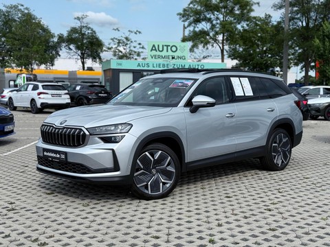 Skoda Kodiaq SELECTION MILDHYBRID