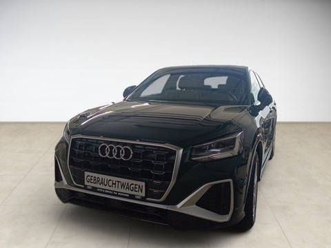 Audi Q2 2.0 TDI 3xS-line S-tronicLED||||