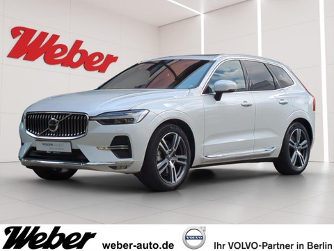 Volvo XC60 B6 AWD Inscription
