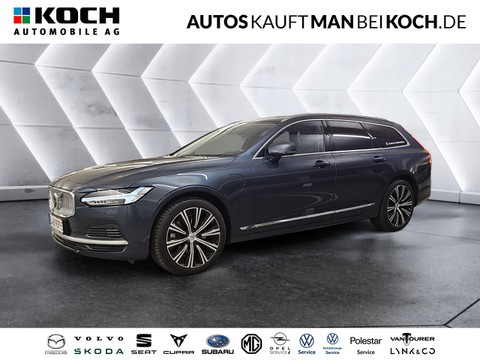 Volvo V90 T6 AWD Plug-in Hybrid Plus Bright