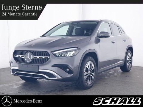 Mercedes-Benz GLA 180 PROGRESSIVE KEY AMBIENT SPUR