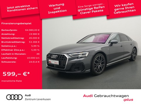 Audi A8 50 quattro