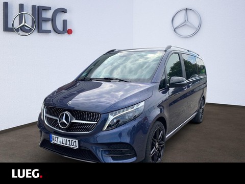 Mercedes-Benz V 300 d AVGED L Avantgarde Ed lang