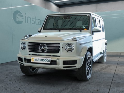 Mercedes-Benz G 500 undefined