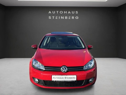 Volkswagen Golf VI Plus AUTOMATIK Team