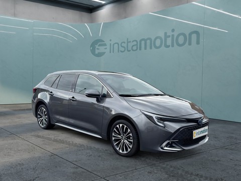Toyota Corolla 1.8 Sports Hybrid Team D El