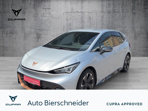 CUPRA Born h eat Pump