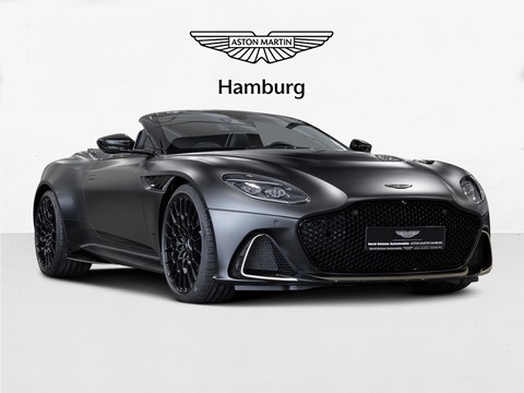 Aston Martin DBS 770 Ultimate Volante - Aston Martin Hamburg