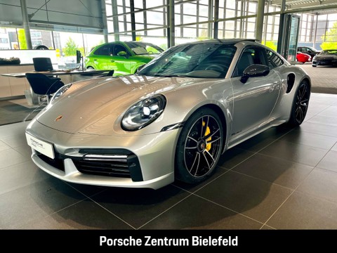 Porsche 992 911 Turbo S
