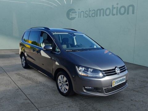 Volkswagen Sharan 1.4 TSI COMFORTLINE °MEDIA°WINTER°