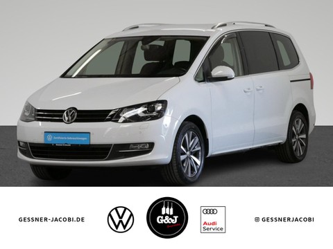 Volkswagen Sharan 2.0 TDI Highline el