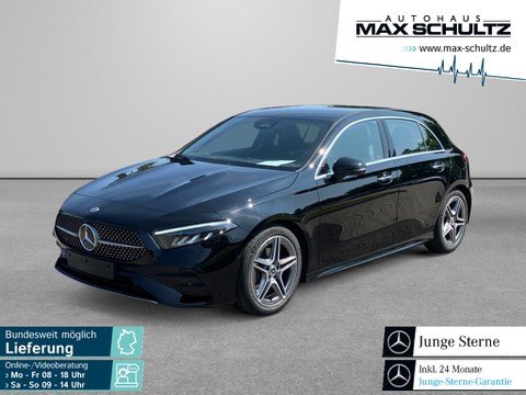 Mercedes-Benz A 200 Kompaktlimousine AMG