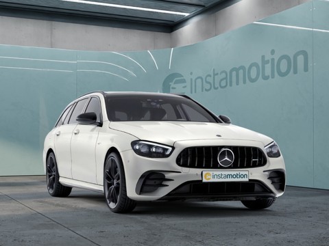 Mercedes-Benz AMG E 53 AMG Night Fahrassistenz
