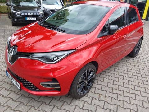 Renault ZOE E-Tech Iconic Iconic