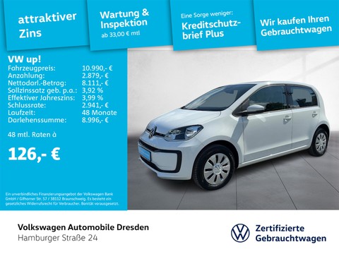 Volkswagen up 1.0