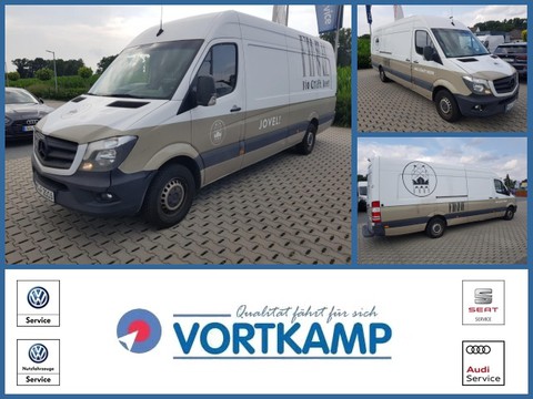 Mercedes-Benz Sprinter 3.5 II Kasten 316CDI XXL t 435 Radstand