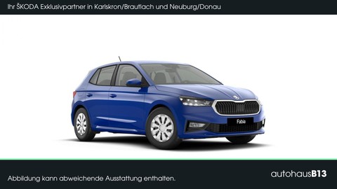 Skoda Fabia 1.0 MPI Essence FREISP