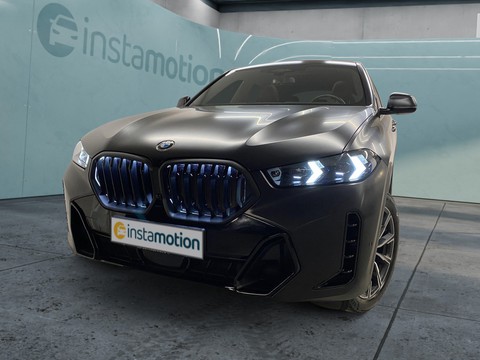 BMW X6 xDrive40d M Sportpaket Pro Individual