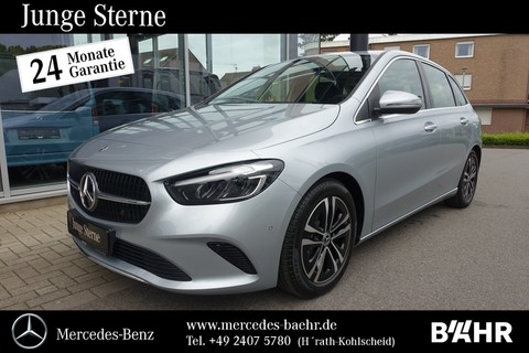 Mercedes-Benz B 200 d Progressive MBUX