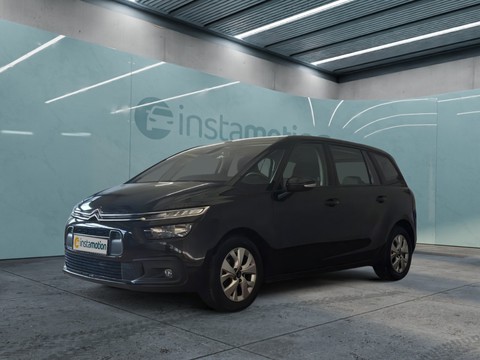 Citroën Grand C4 Picasso Live Pack DIG-DISPLAY APPLE ANDROID