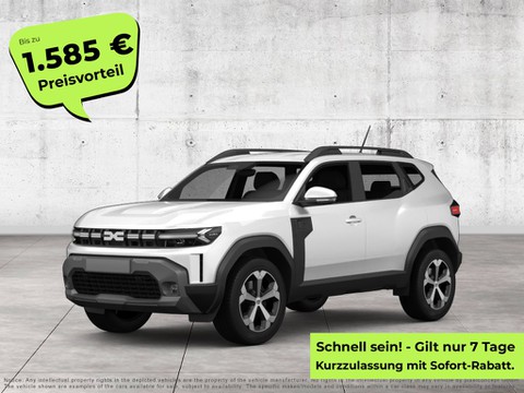 Dacia Duster Journey TCe 130