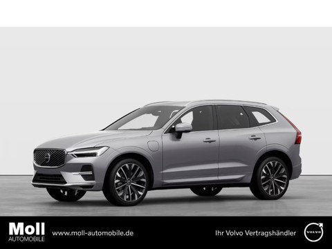 Volvo XC60 Plus Bright Recharge Plug-In Hybrid AWD T8 Twin Engine EU6e