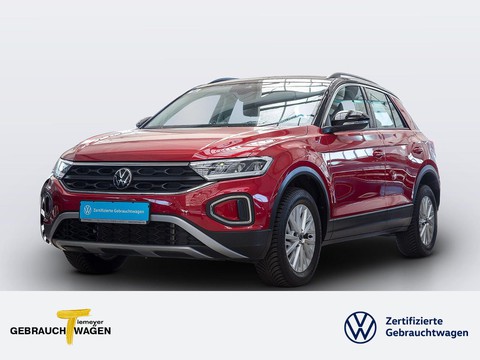 Volkswagen T-Roc 1.0 TSI LIFE