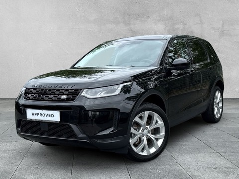Land Rover Discovery Sport P300e SE Pivi Pro