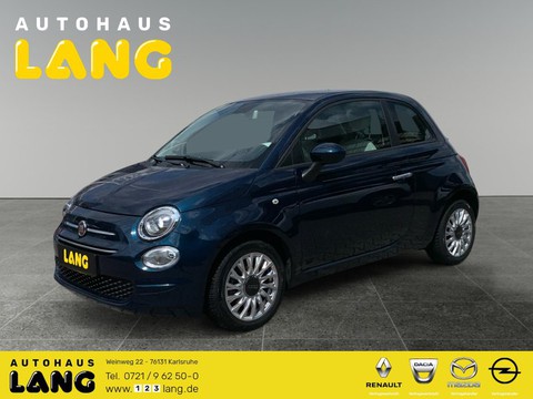 Fiat 500 1.0 Mild Hybrid EU6d Lounge (EURO 6d)