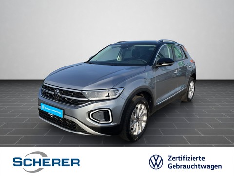 Volkswagen T-Roc 1.5 TSI Style