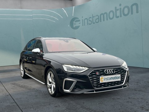 Audi S4 Avant TDI Head_up