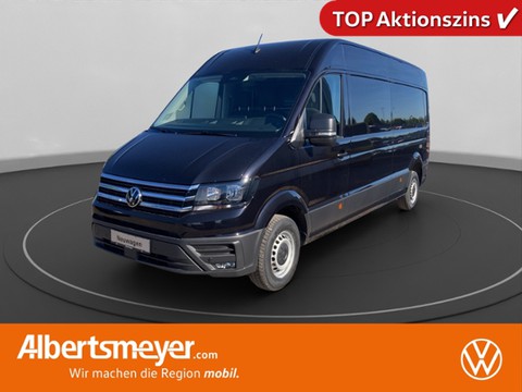 Volkswagen Crafter 35 TDI Kasten HOCH LANG