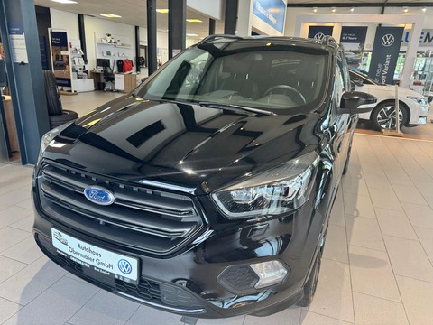 Ford Kuga ST-Line Black Paket
