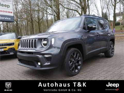 Jeep Renegade 1.3 Plug-In-Hybrid S 4Xe l
