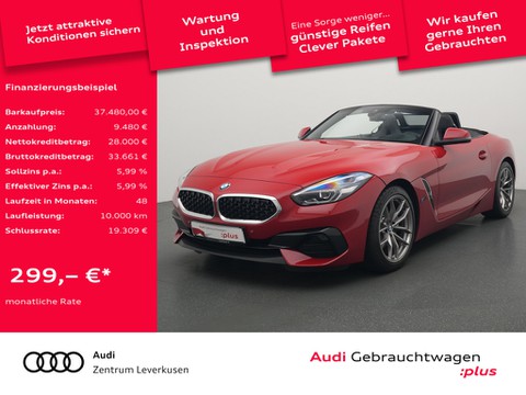 BMW Z4 Roadster sDrive Sport Line APP