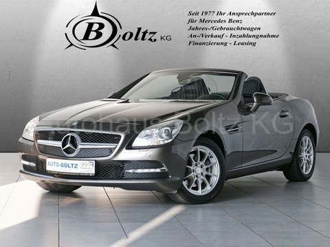 Mercedes-Benz SLK 200 BE ASC