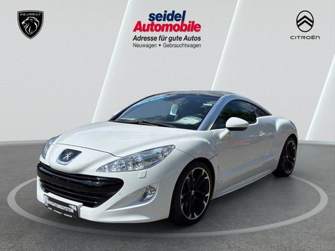 Peugeot RCZ 1.6 200THP