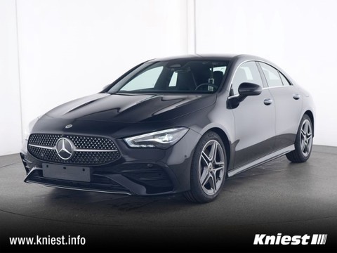 Mercedes-Benz CLA 220 d AMG Line Advanced Plus