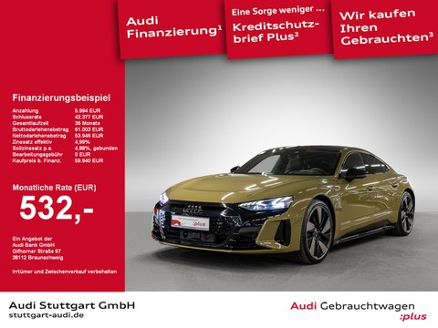 Audi e-tron GT qu Dynamikpaket 21