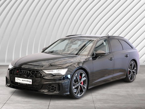 Audi S6 3.0 TDI quattro Avant basis