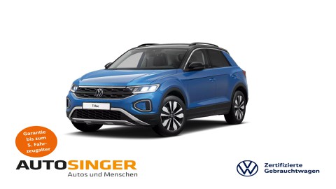 Volkswagen T-Roc 1.5 TSI Move R