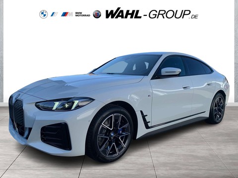 BMW i4 eDrive40 Gran Coupé M Sport HiFi