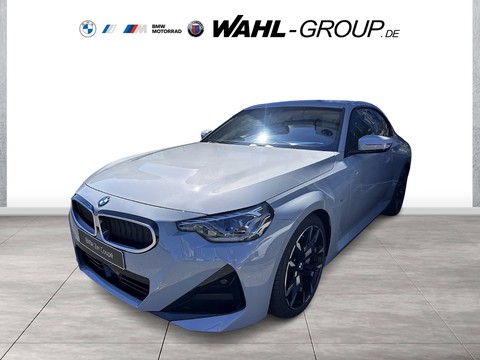 BMW 230 i Coupé M Sport Adapt Premium
