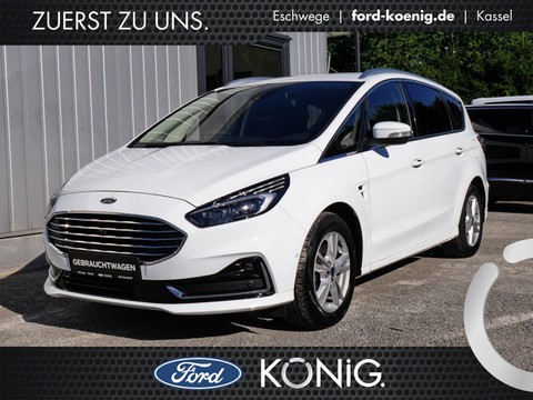 Ford S-Max 2.0 Titanium EcoBlue